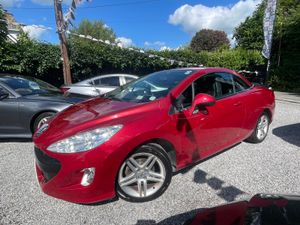 Peugeot 308CC 1.6 Hdi Sport Cabriolet - Image 2