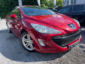Peugeot 308CC 1.6 Hdi Sport Cabriolet - Image 4