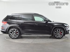 Skoda Kodiaq 2.0 TDI 240HP DSG 4X4 RS 7 Seat - Image 3