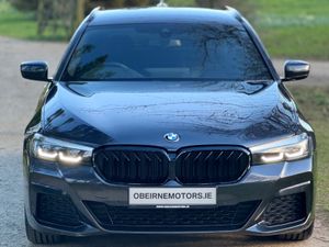 G31 LCI 520D MSPORT TOURING * LOW KMS * - Image 2