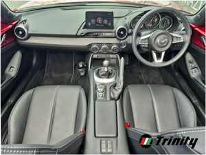 Mazda MX-5 Lowest KMS Exclusive-line 2.0 184 BHP - Image 2