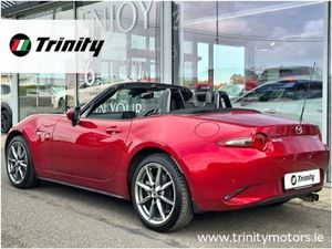 Mazda MX-5 Lowest KMS Exclusive-line 2.0 184 BHP - Image 3