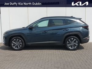Hyundai Tucson 2WD Executive Plus - Image 4