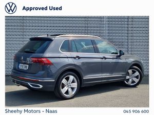 Volkswagen Tiguan Elegance 2.0tdi - Image 3