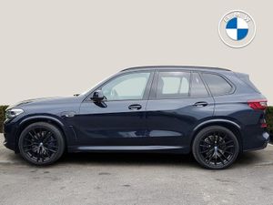 BMW X5 Xdrive45e M Sport - Image 3