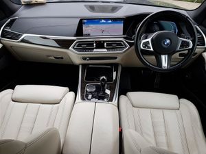 BMW X5 Xdrive45e M Sport - Image 4