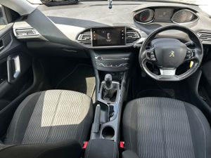 2014 PEUGEOT 308 1.2 PETROL NCT 07/26 - Image 2
