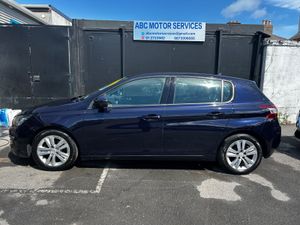 2014 PEUGEOT 308 1.2 PETROL NCT 07/26 - Image 3