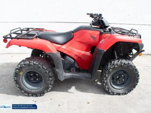 2019 Honda 420FM Quad - Image 4