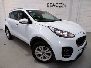 KIA SPORTAGE*FULL LEATHER HEATED SEATS*FULL PLATI - Image 2