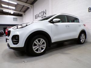 KIA SPORTAGE*FULL LEATHER HEATED SEATS*FULL PLATI - Image 4
