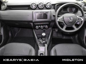 Dacia Duster Blue dCi 115 Comfort - Image 4