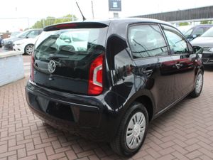 VW UP 1.0 TSI MOVE UP 5DR HATCHBACK AUTOMATIC - Image 4