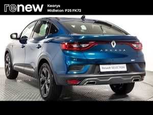 Renault Arkana R.s. Line E-tech Hybrid 145 Auto - Image 3