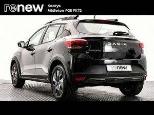 Dacia Sandero Stepway Essential TCe 90 Gsr2 - Image 4
