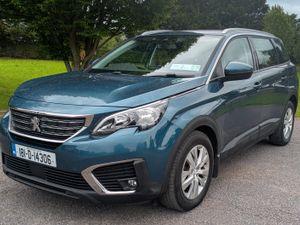 Peugeot 5008 1.2 PureTech 7 Seater - Image 4