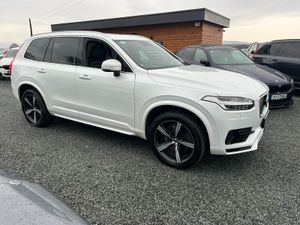 172 VOLVO XC90 R DESIGN 2.0 T8 7 SEATER - Image 2