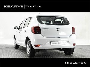 Dacia Sandero Blue dCi 95 Alternative - Image 2