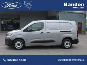 Peugeot Partner Peugeot Partner LWB PRO Plus 1.5 - Image 2