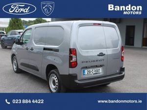 Peugeot Partner Peugeot Partner LWB PRO Plus 1.5 - Image 3