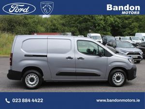 Peugeot Partner Peugeot Partner LWB PRO Plus 1.5 - Image 4