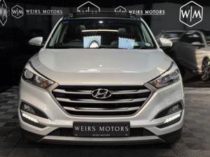2016 Hyundai Tucson Premium 1.7 Diesel / SUNROOF - Image 4