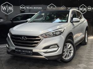 2016 Hyundai Tucson Premium 1.7 Diesel / SUNROOF - Image 2