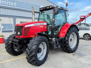 Massey Ferguson 6470 Tier 3 - €38,000 - No VAT