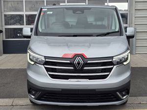 Renault Trafic Exclusive 170BHP Auto - Image 3