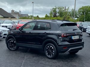 211 VW T-CROSS 1.0 AUTOMATIC - Image 3