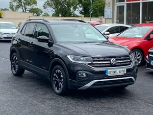 211 VW T-CROSS 1.0 AUTOMATIC - Image 4
