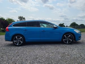 Volvo V60 2013 1.6 Dba-FB4164T | Automatic - Image 4