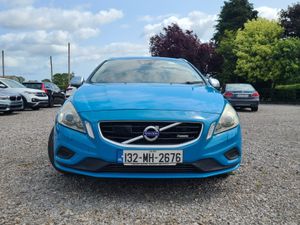 Volvo V60 2013 1.6 Dba-FB4164T | Automatic - Image 2