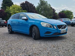 Volvo V60 2013 1.6 Dba-FB4164T | Automatic - Image 3