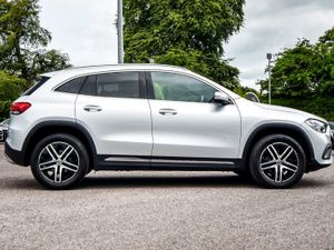Mercedes-Benz GLA Class 180d Progressive Auto - Image 3
