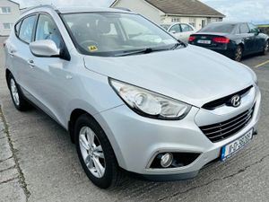2011 HYUNDAI IX35 LOW KMS IMMACULATE - Image 2