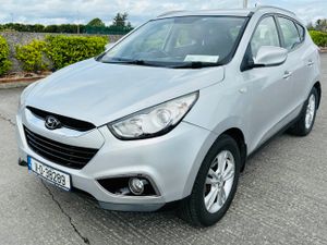 2011 HYUNDAI IX35 LOW KMS IMMACULATE - Image 3