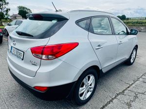 2011 HYUNDAI IX35 LOW KMS IMMACULATE - Image 4