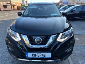 2019 Nissan X-Trail 1.6DCI SV PREMIUM - Image 4