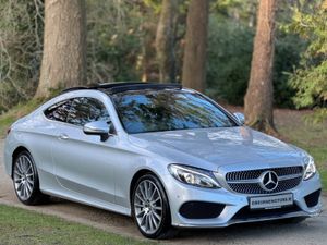 C250 COUPE AMG PREMIUM PLUS * FULL SPEC * - Image 3