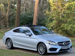 C250 COUPE AMG PREMIUM PLUS * FULL SPEC * - Image 4