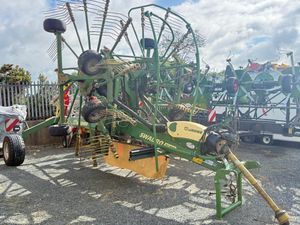 Krone Swadro TC 880 Rake - €19,500 - No VAT