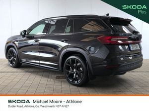 Skoda Kodiaq Sportline 2.0tdi 190HP DSG 7seater - Image 3