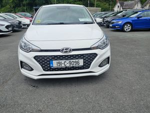Hyundai i20 2019 DELUXE - Image 3