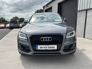 STUNNING AUDI Q5 2016 2.0L  BLACK PACK - Image 2