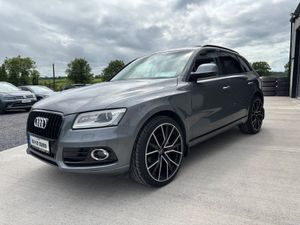 STUNNING AUDI Q5 2016 2.0L  BLACK PACK - Image 3