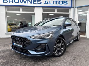 2022 Ford Focus ST-Line 1.5L Auto - Image 2