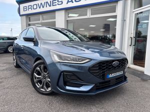 2022 Ford Focus ST-Line 1.5L Auto - Image 4