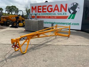 2020 JCB TRUSSMASTER EXTENDING JIB.....1376. - Image 2