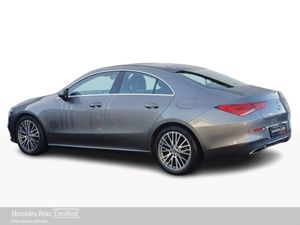 Mercedes-Benz CLA-Class Cla180 Coup A/T Progressi - Image 3